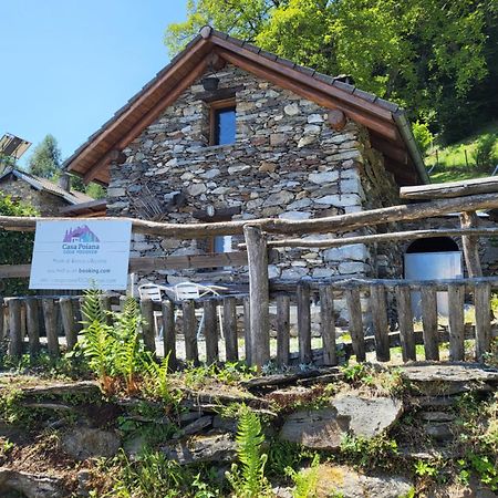 Casa Poiana Villa Ronco sopra Ascona Exterior photo