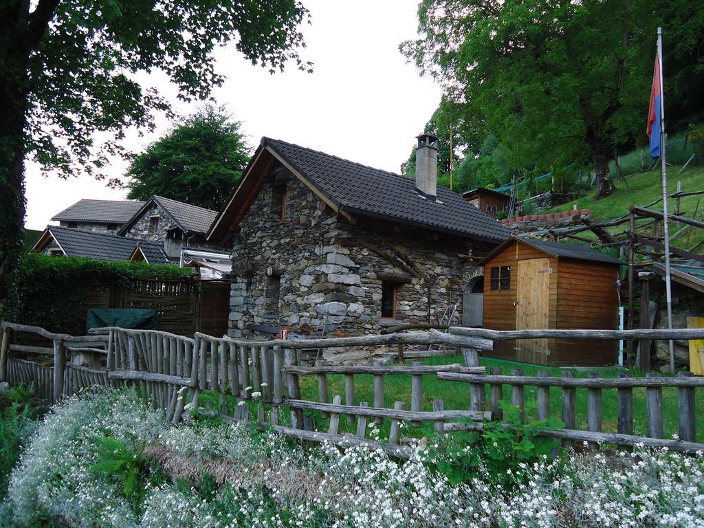Casa Poiana Villa Ronco sopra Ascona Exterior photo